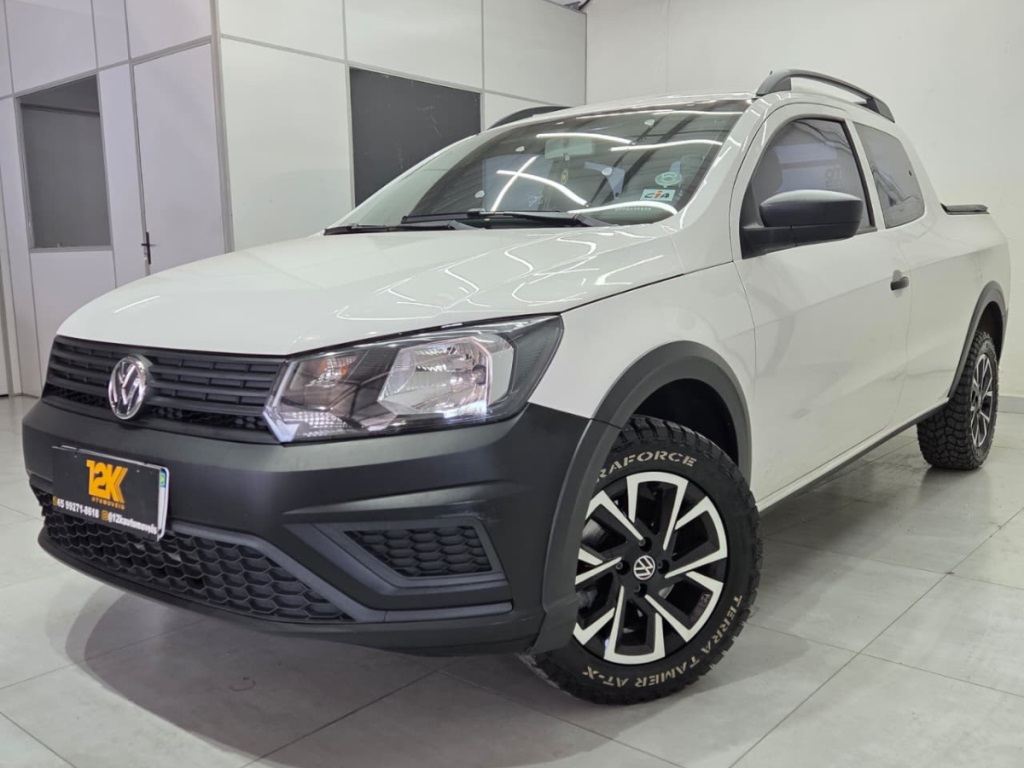 VOLKSWAGEN SAVEIRO
