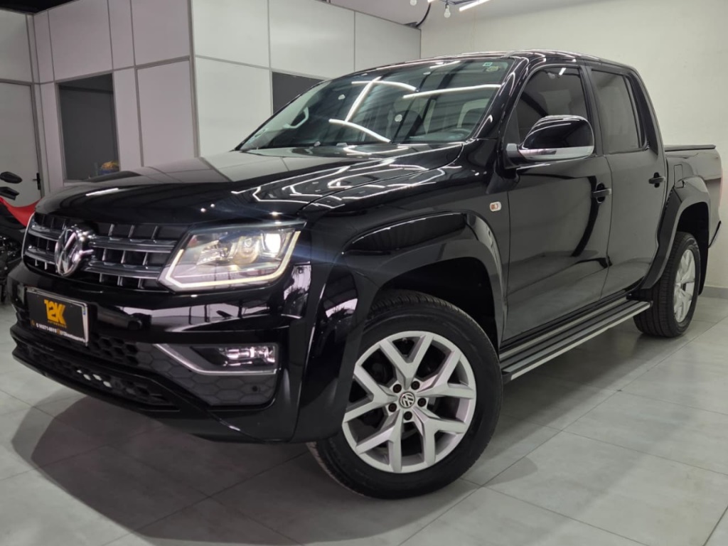 VOLKSWAGEN AMAROK
