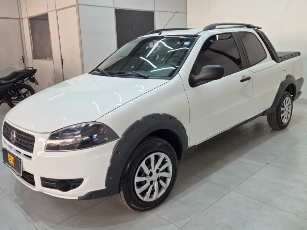FIAT STRADA