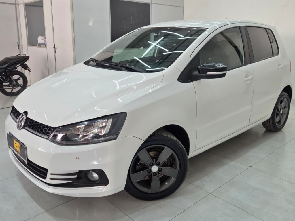 VOLKSWAGEN FOX