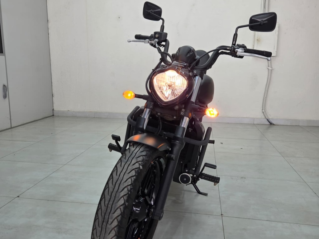 KAWASAKI VULCAN S 650