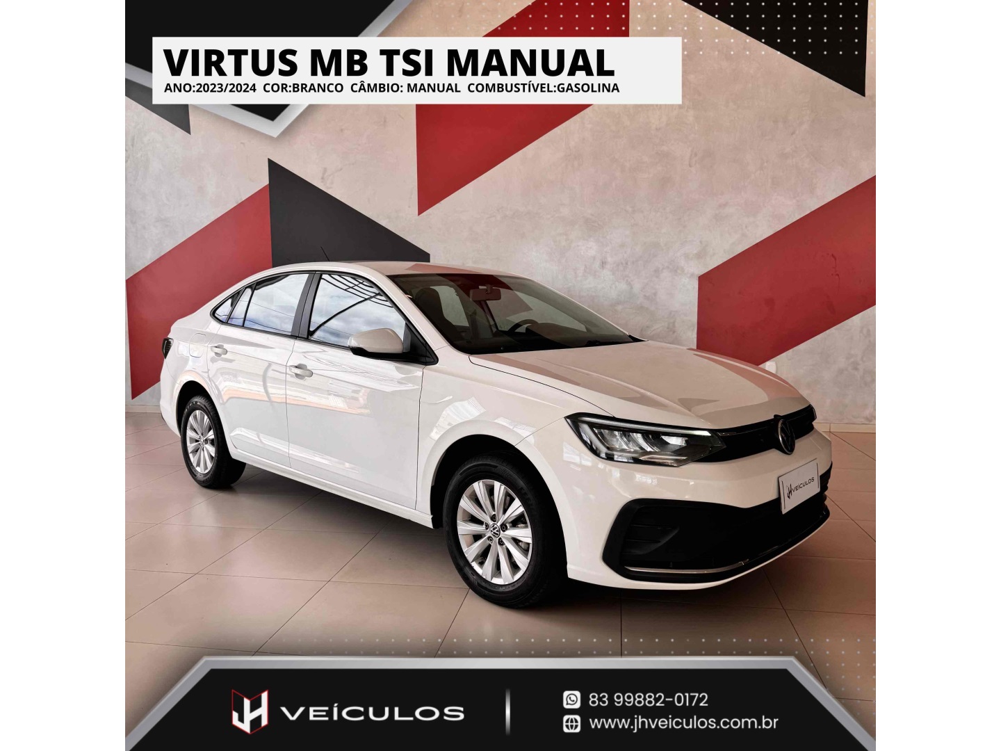VOLKSWAGEN VIRTUS