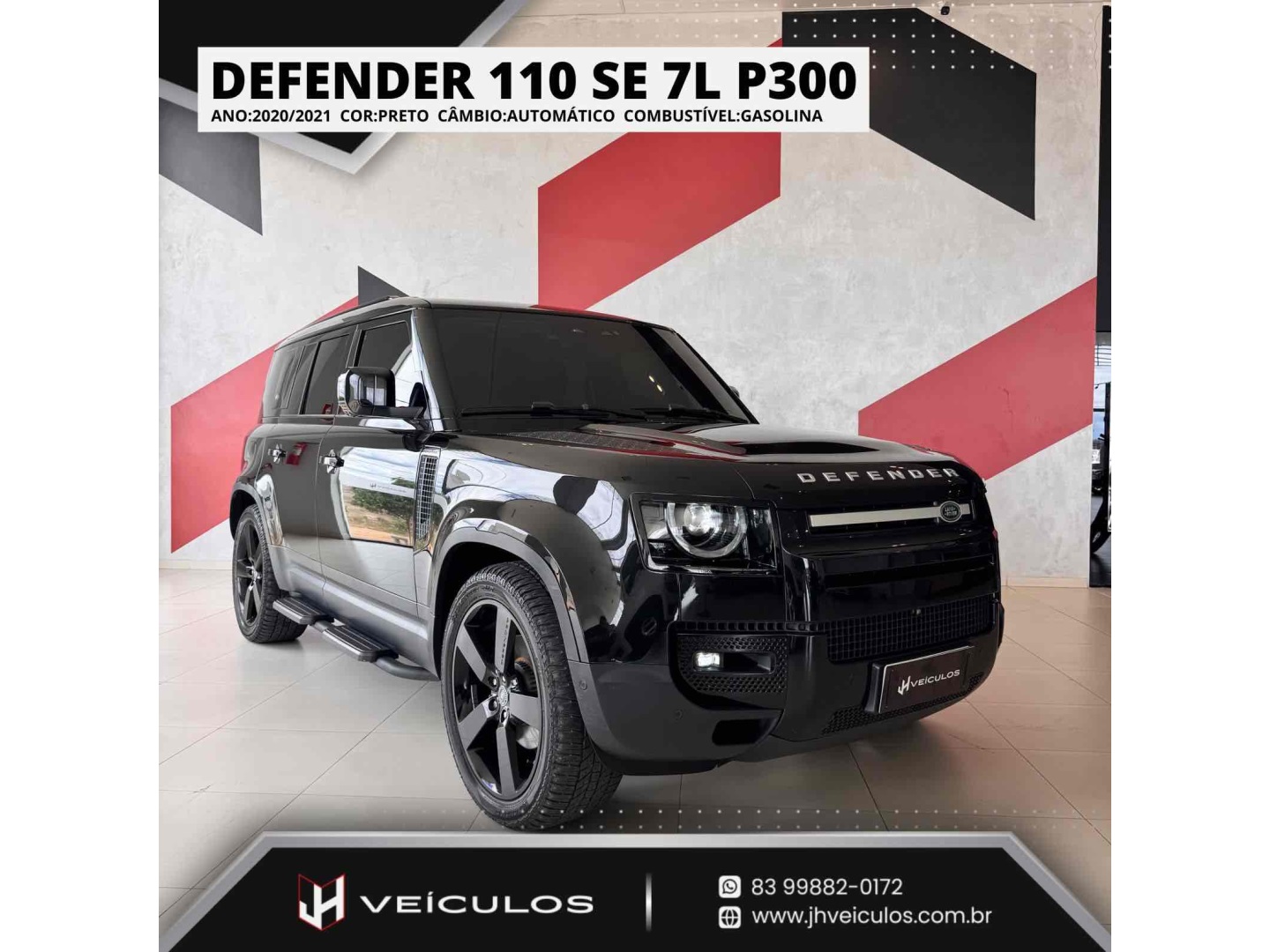 LAND ROVER DEFENDER