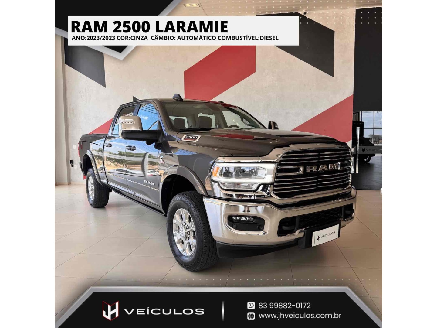 RAM 2500