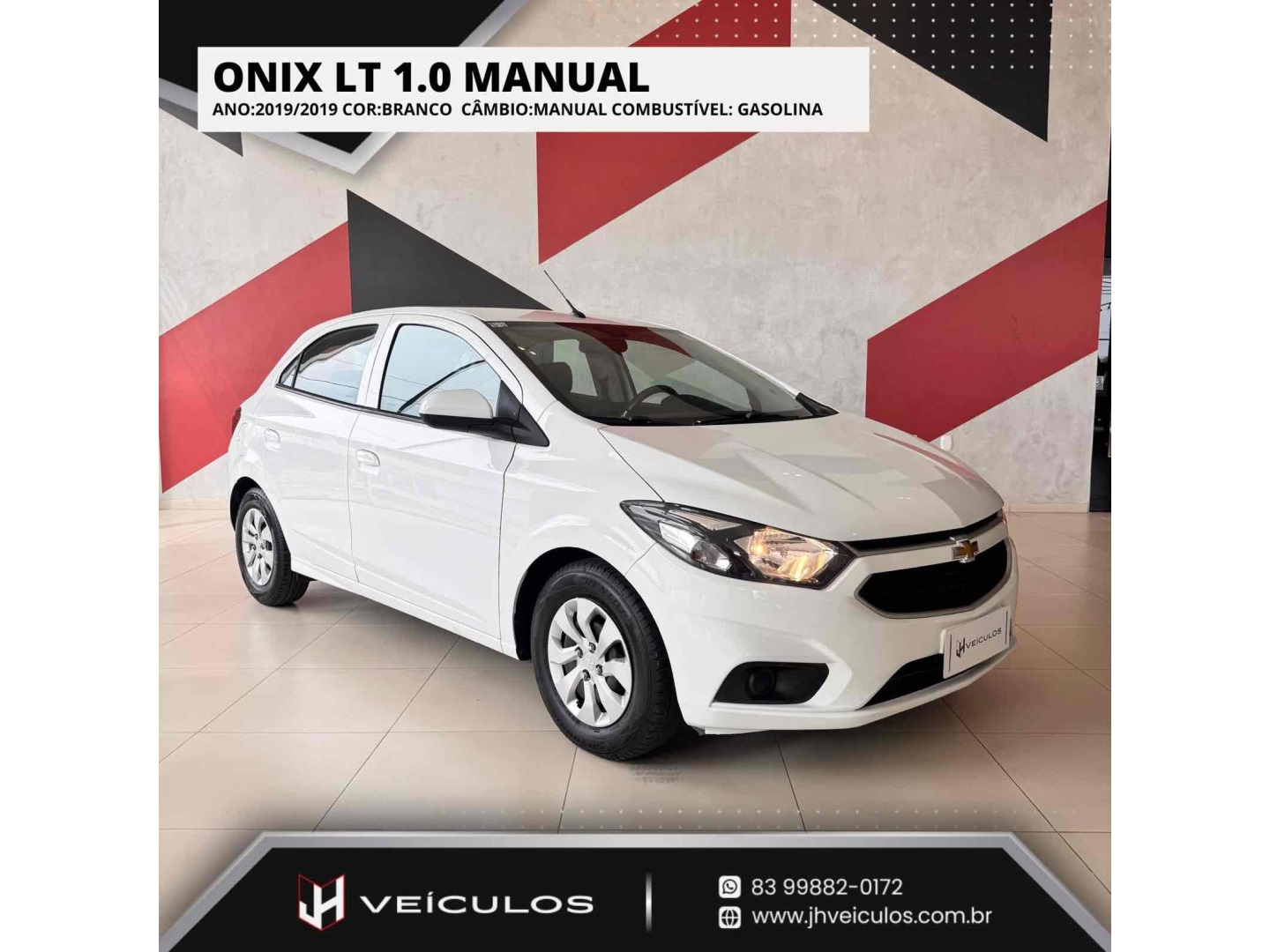 CHEVROLET ONIX