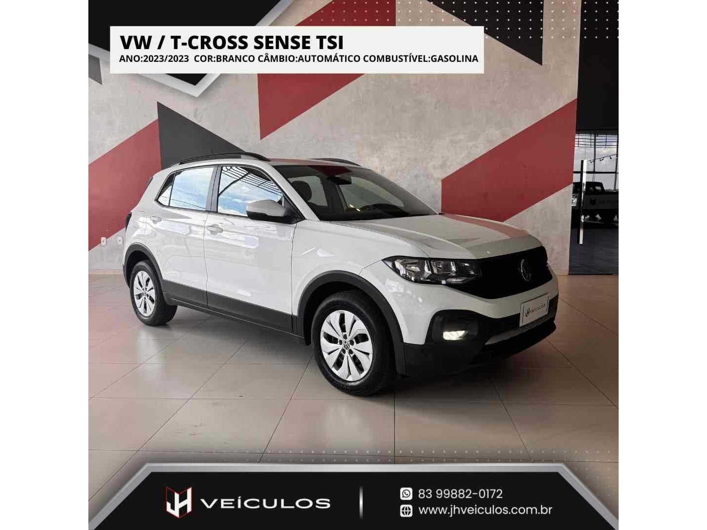 VOLKSWAGEN T-CROSS