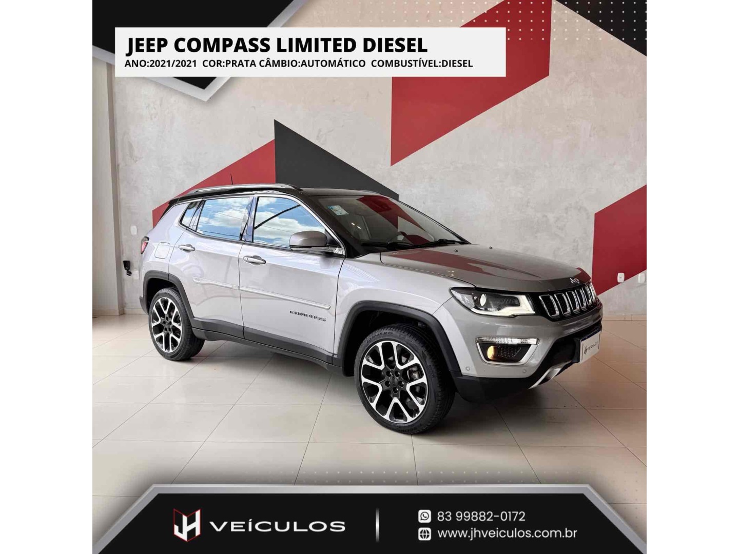 JEEP COMPASS