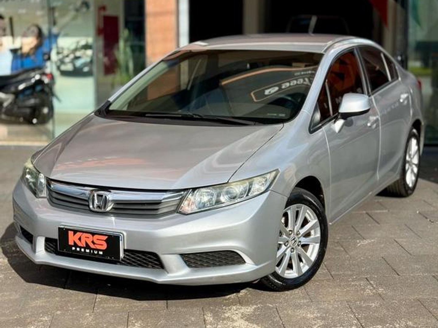 HONDA CIVIC