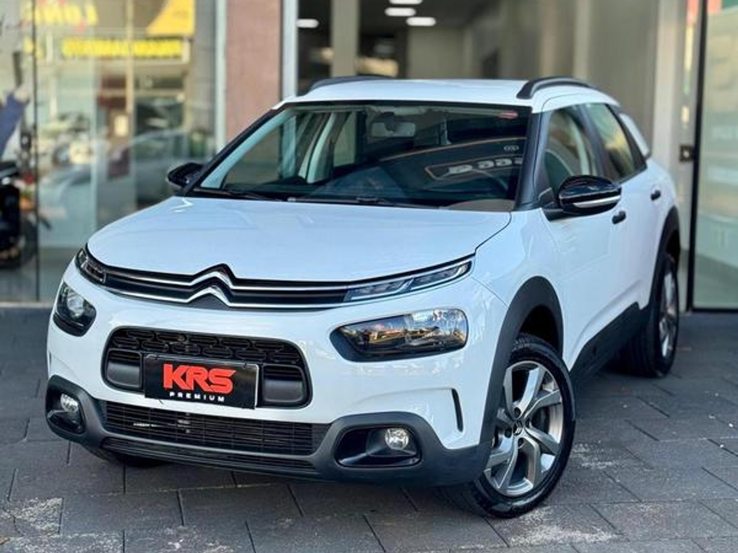 CITROEN C4 CACTUS