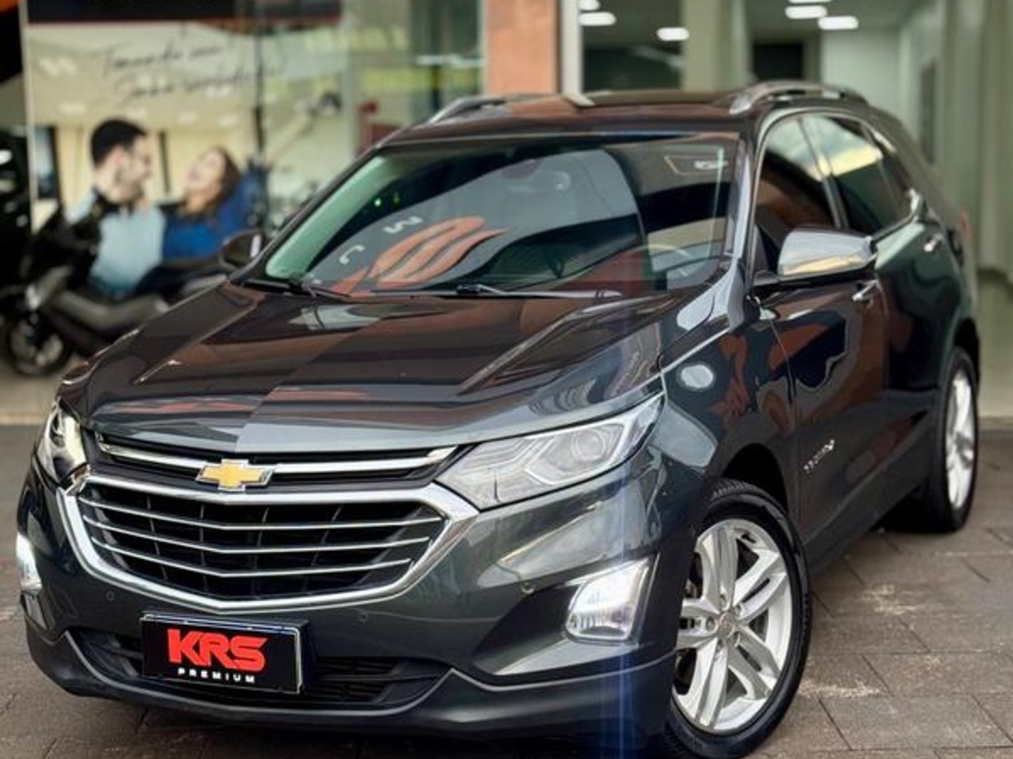 CHEVROLET EQUINOX