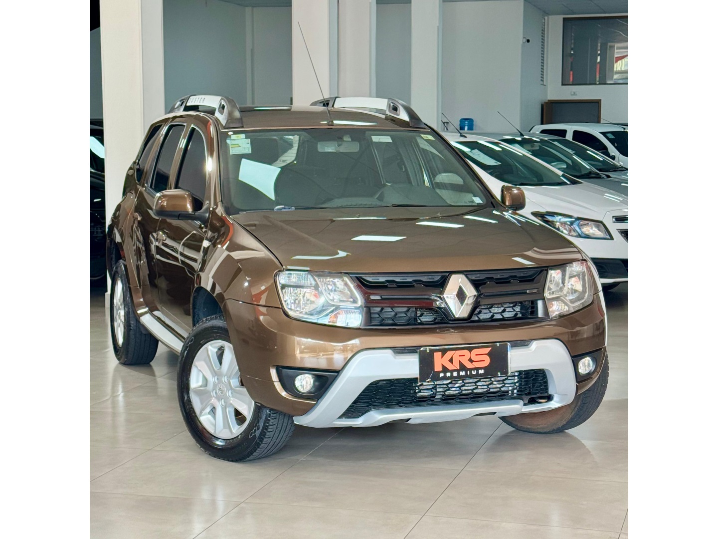 RENAULT DUSTER