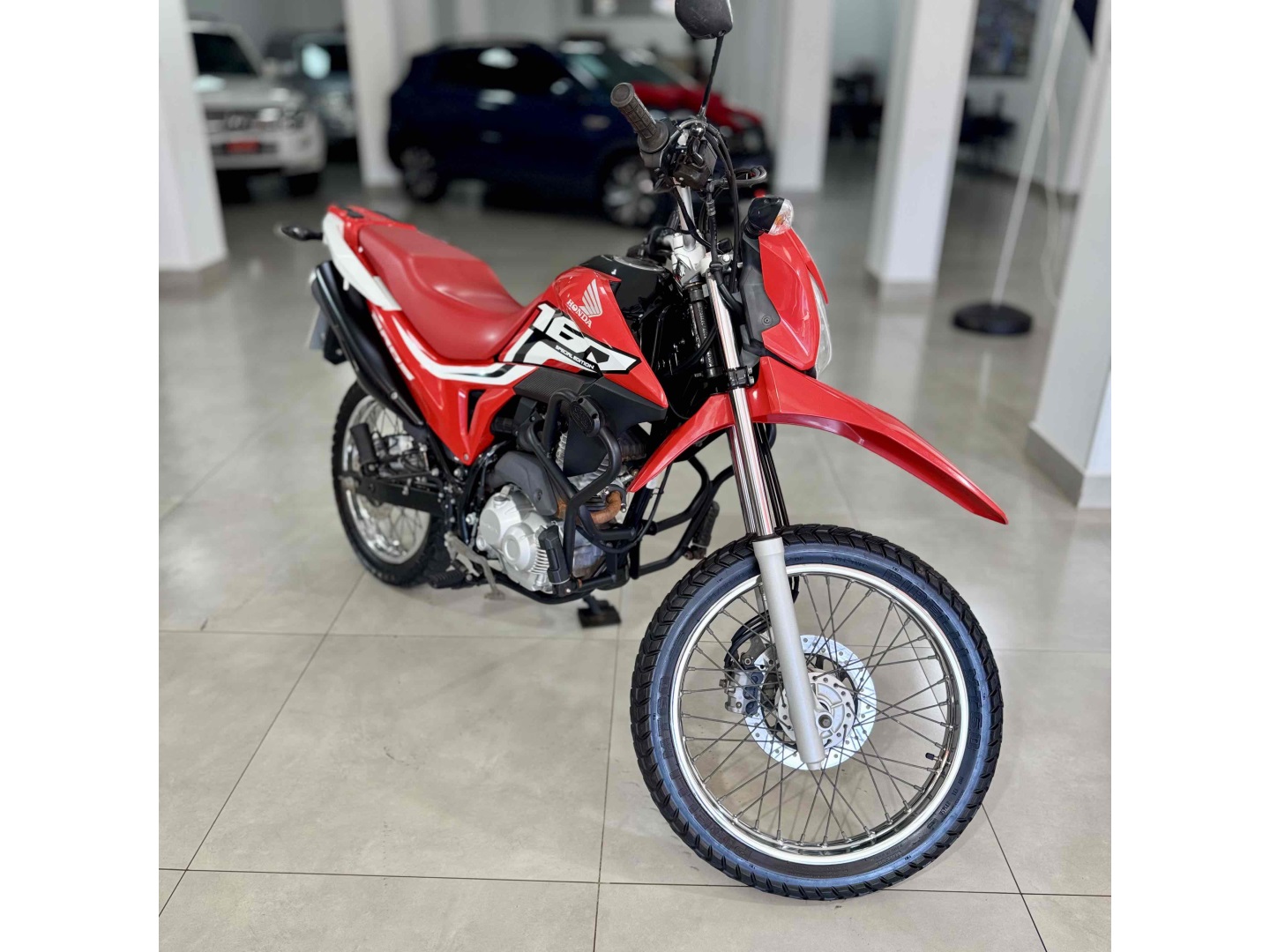 HONDA NXR 160 BROS ESDD