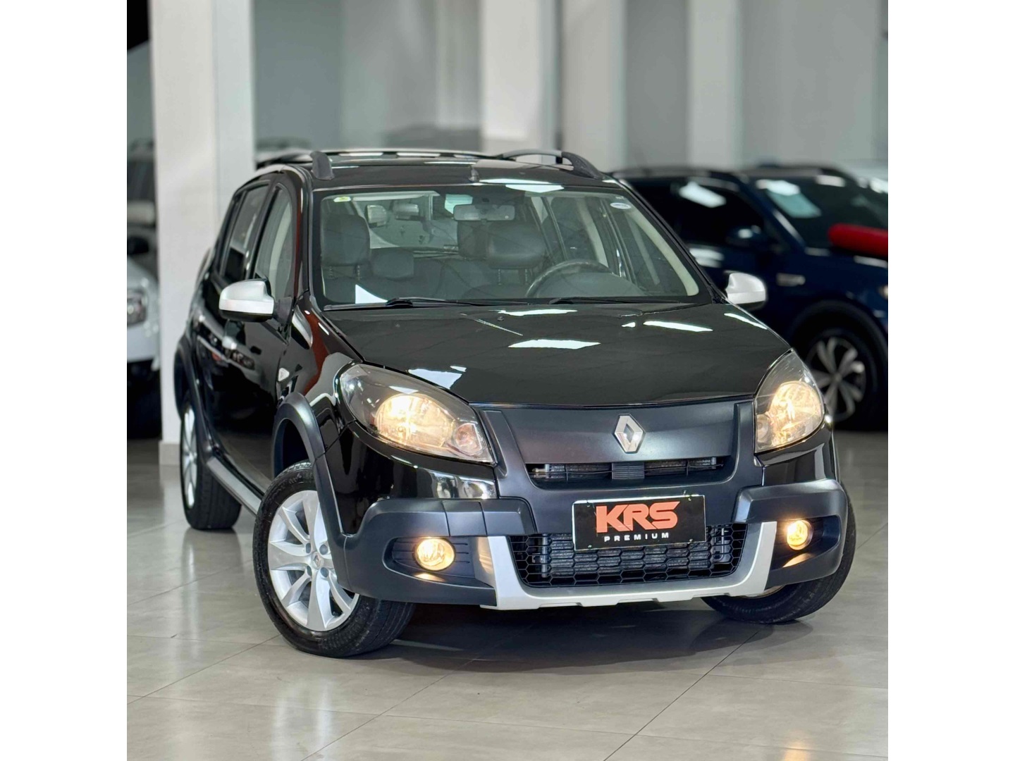 RENAULT SANDERO