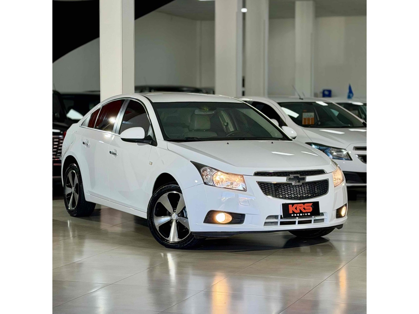 CHEVROLET CRUZE