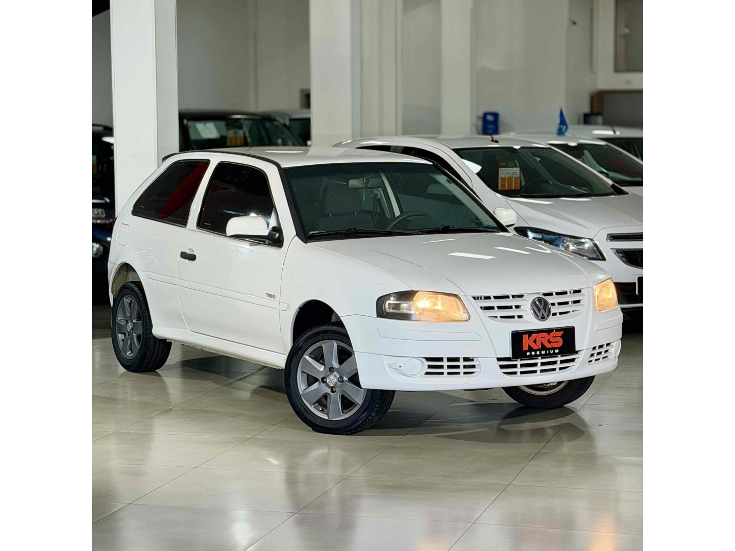 VOLKSWAGEN GOL