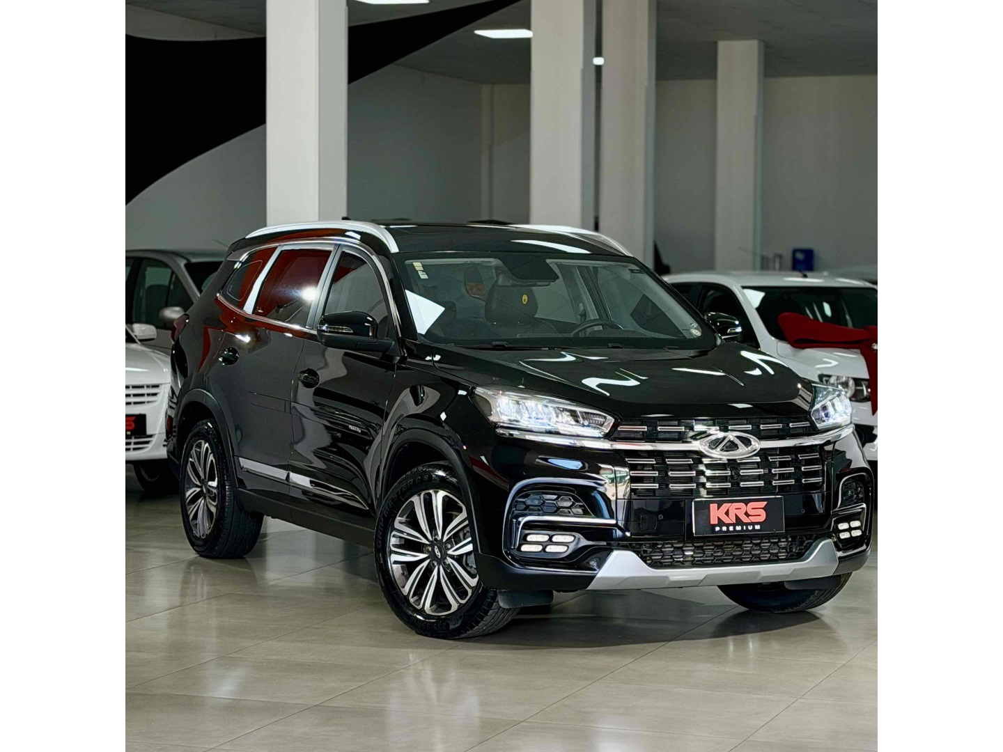 CHERY TIGGO 8