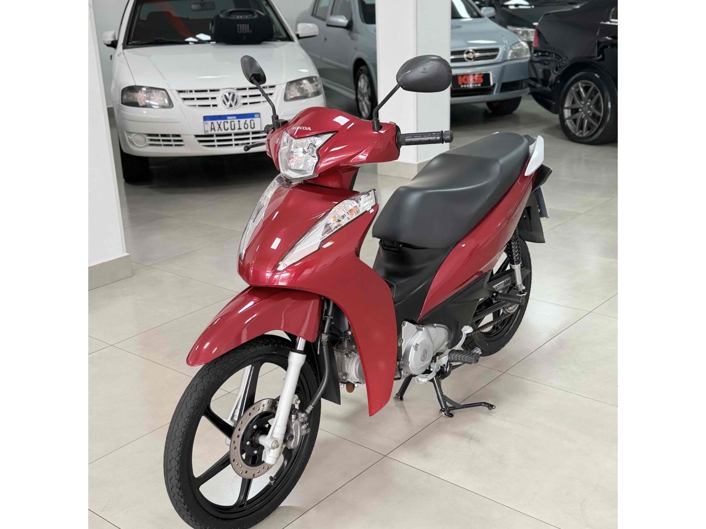 HONDA BIZ 125