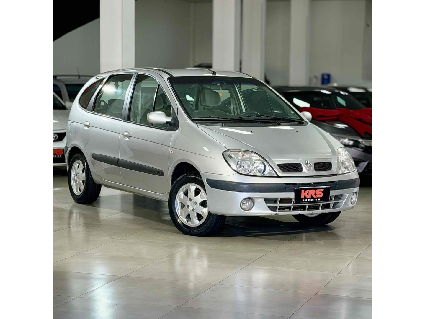 RENAULT SCENIC