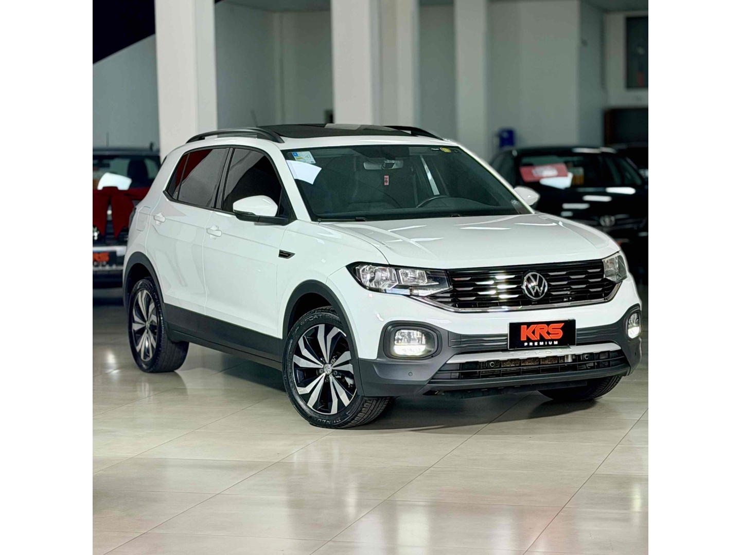 VOLKSWAGEN T-CROSS