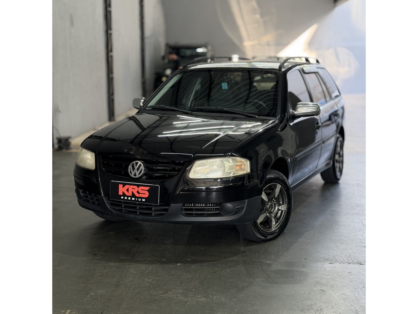 VOLKSWAGEN PARATI