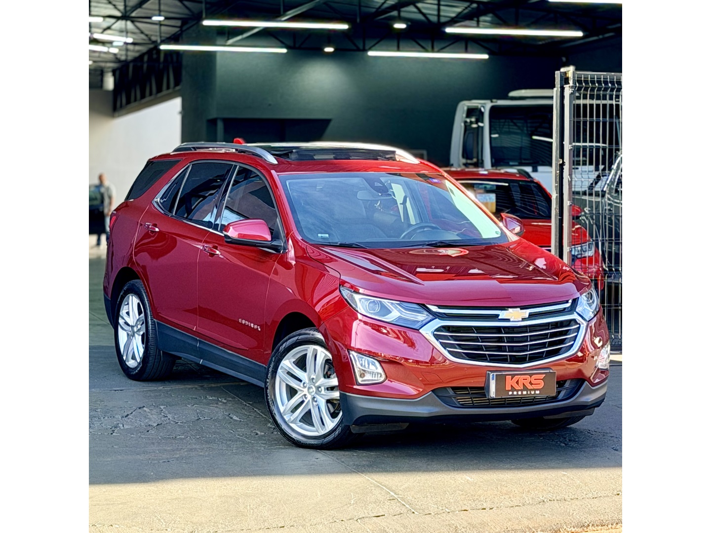 CHEVROLET EQUINOX