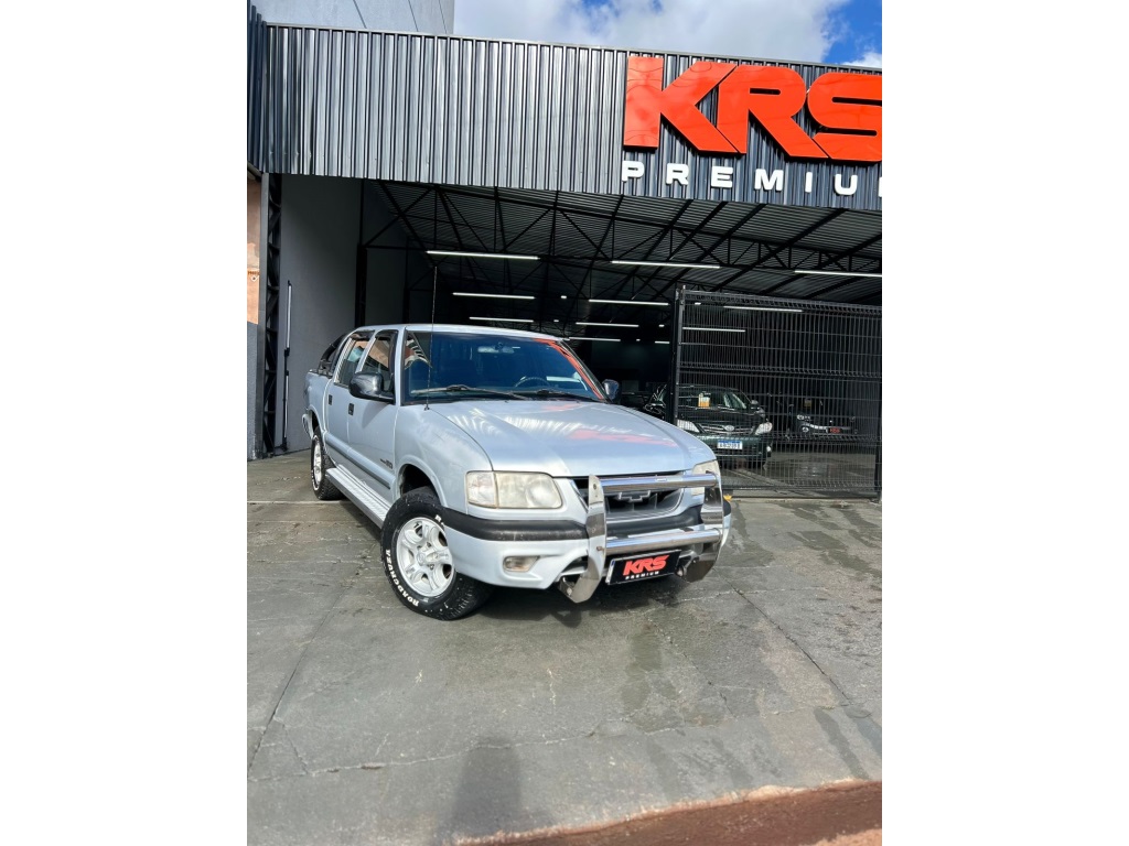 CHEVROLET S10