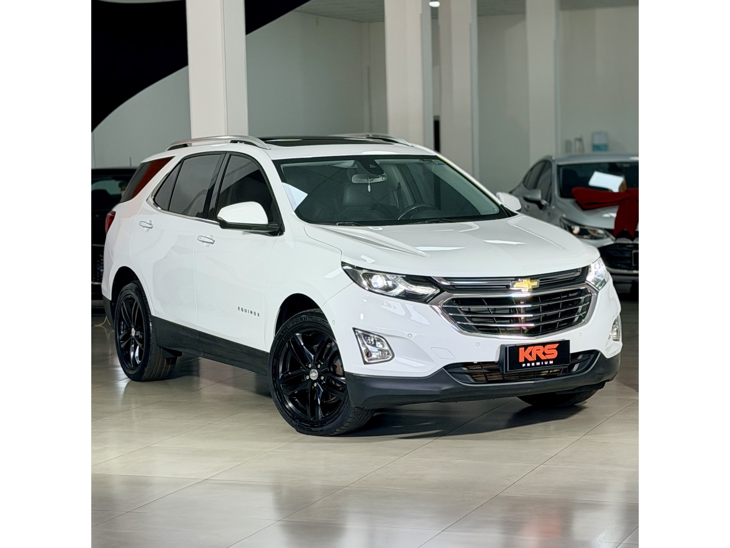 CHEVROLET EQUINOX