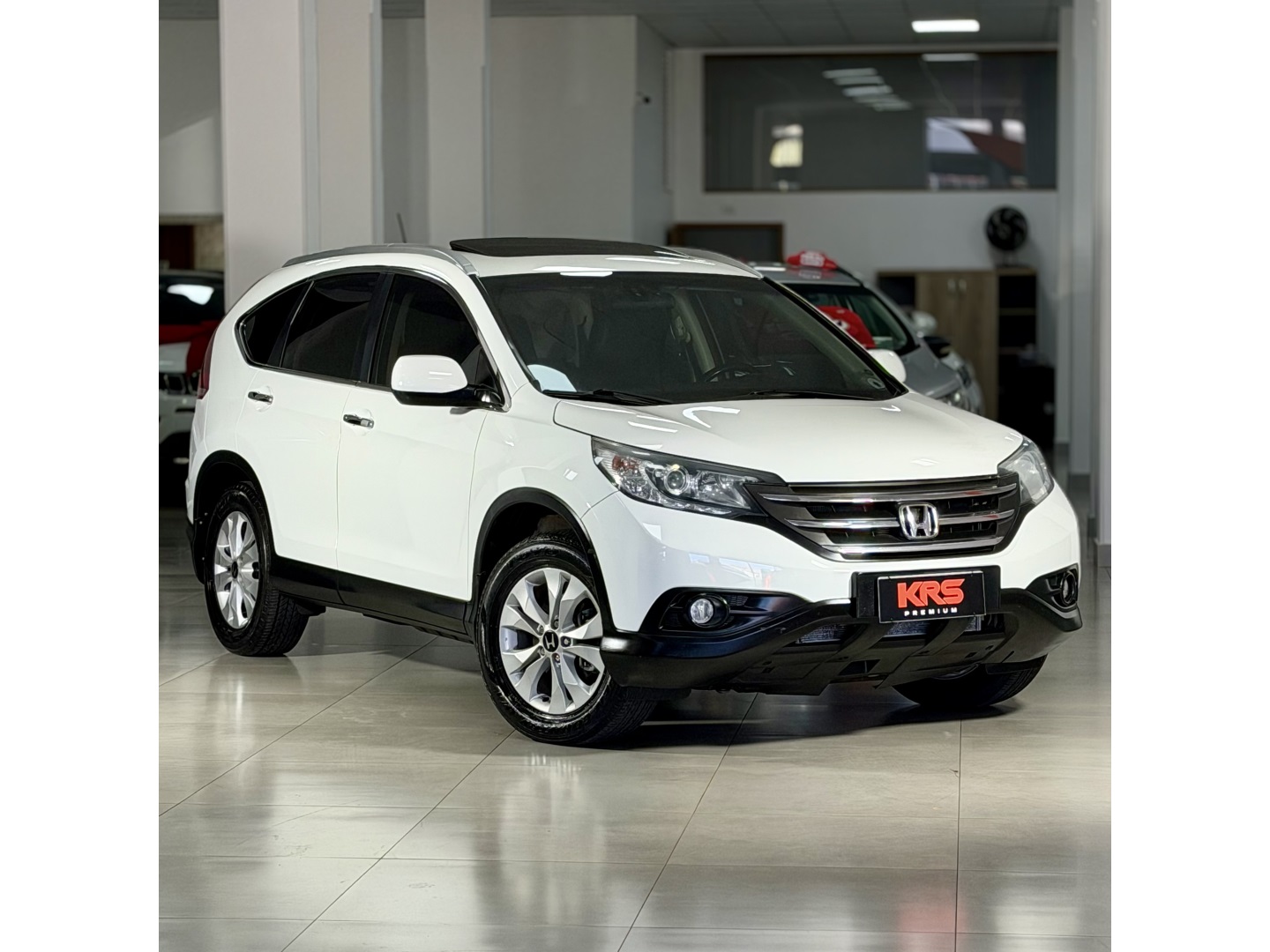 HONDA CRV