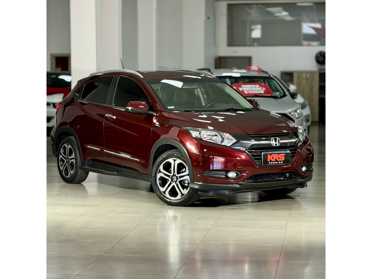 HONDA HR-V