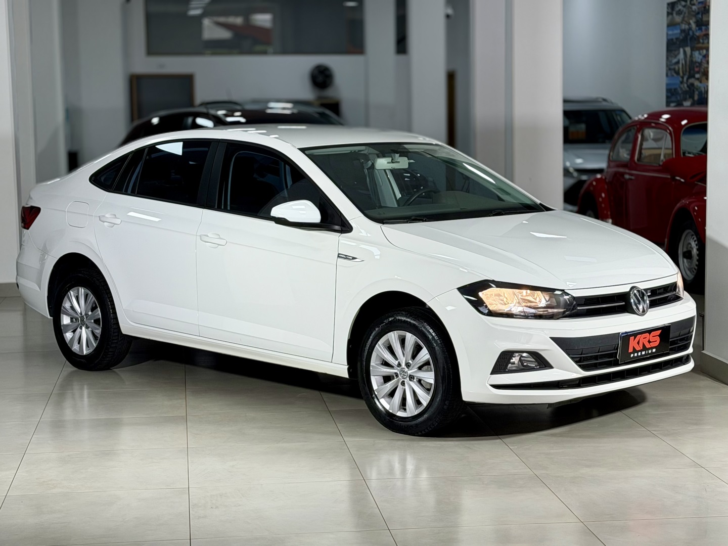 VOLKSWAGEN VIRTUS