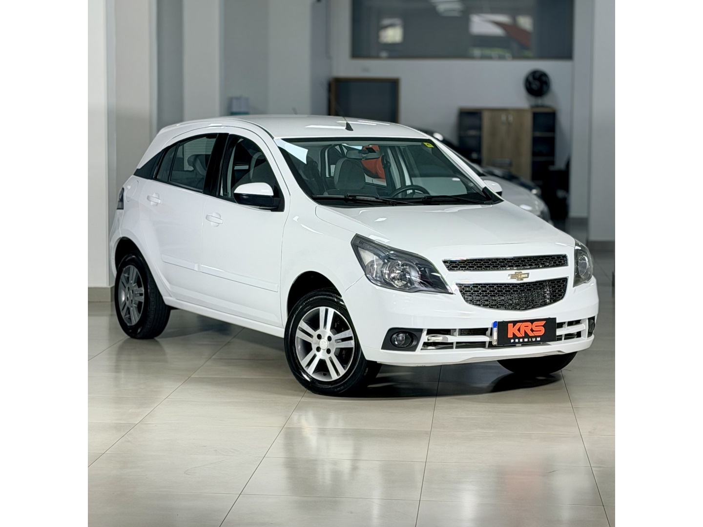 CHEVROLET AGILE