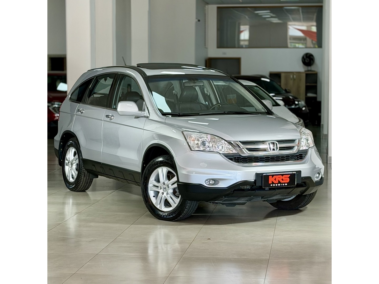 HONDA CRV