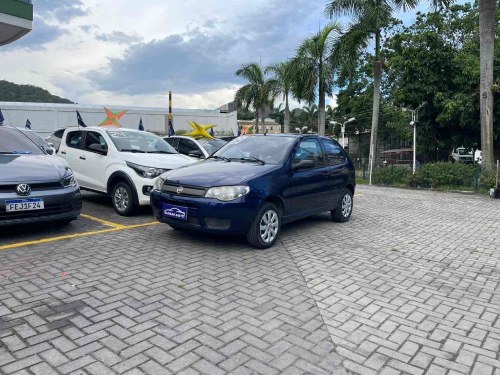 FIAT PALIO