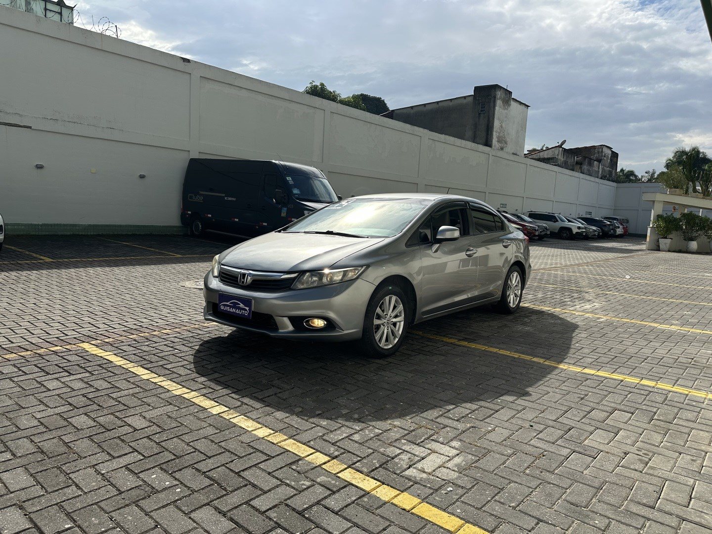 HONDA CIVIC