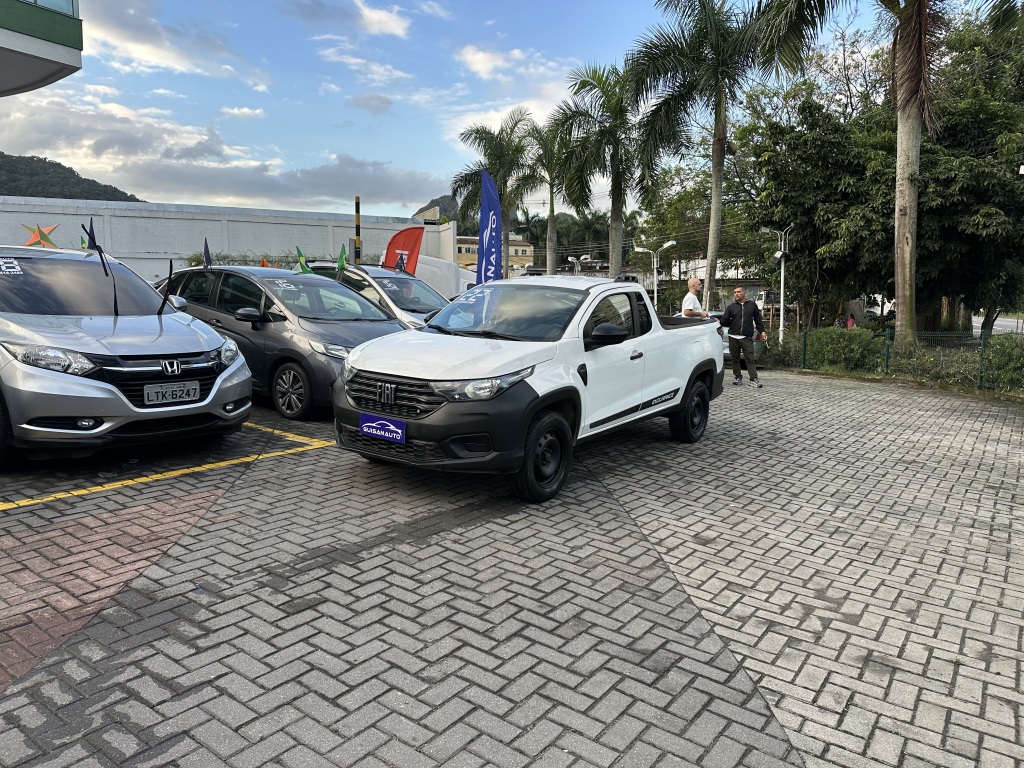 FIAT STRADA