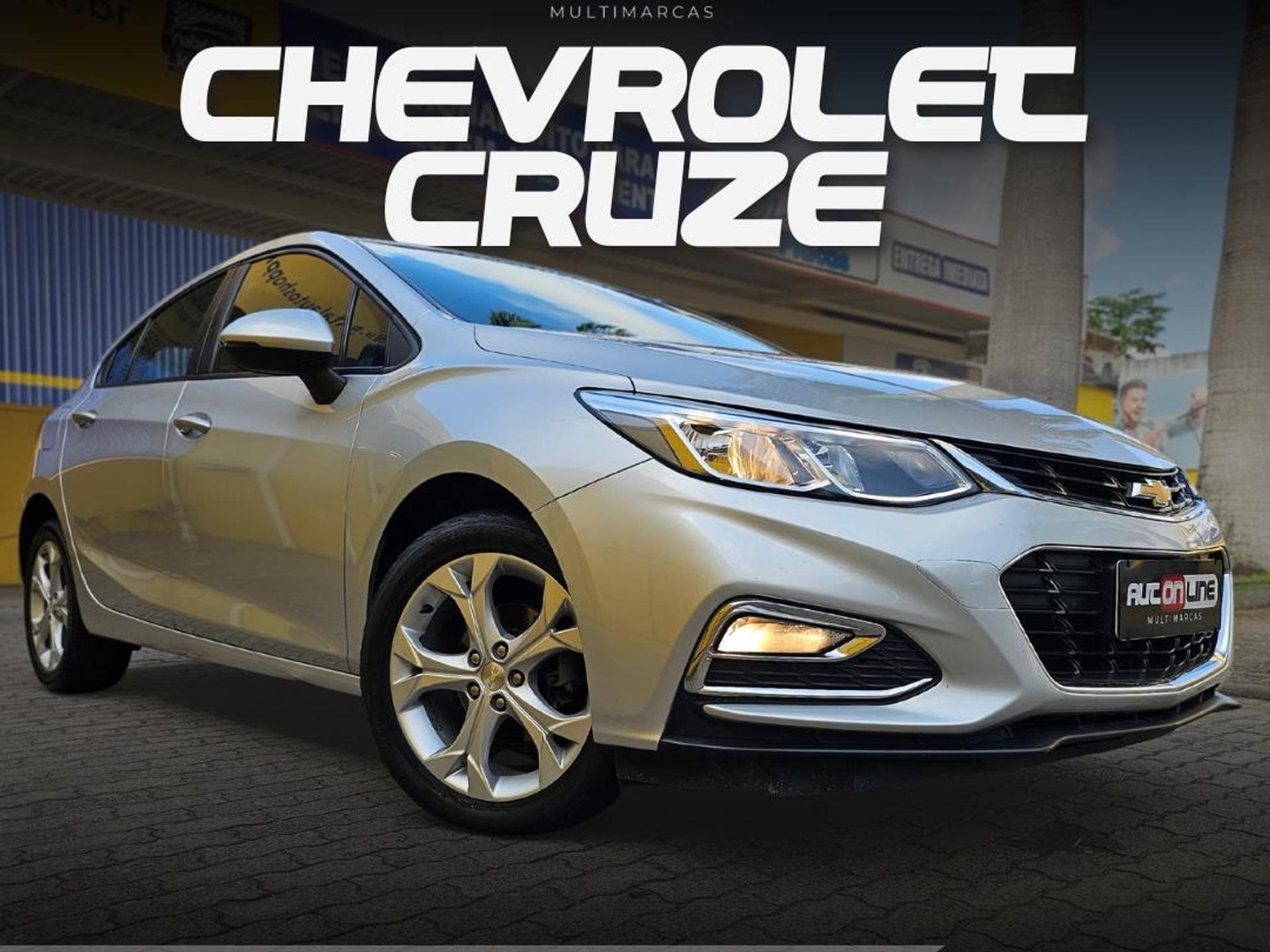 CHEVROLET CRUZE