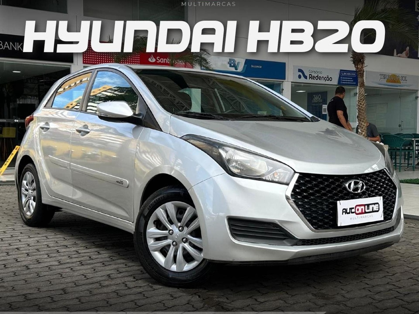 HYUNDAI HB20
