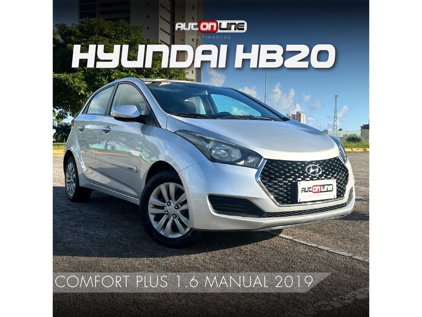 HYUNDAI HB20