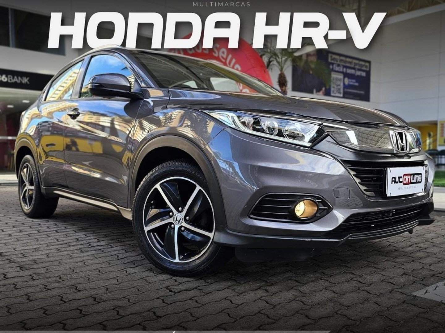 HONDA HR-V