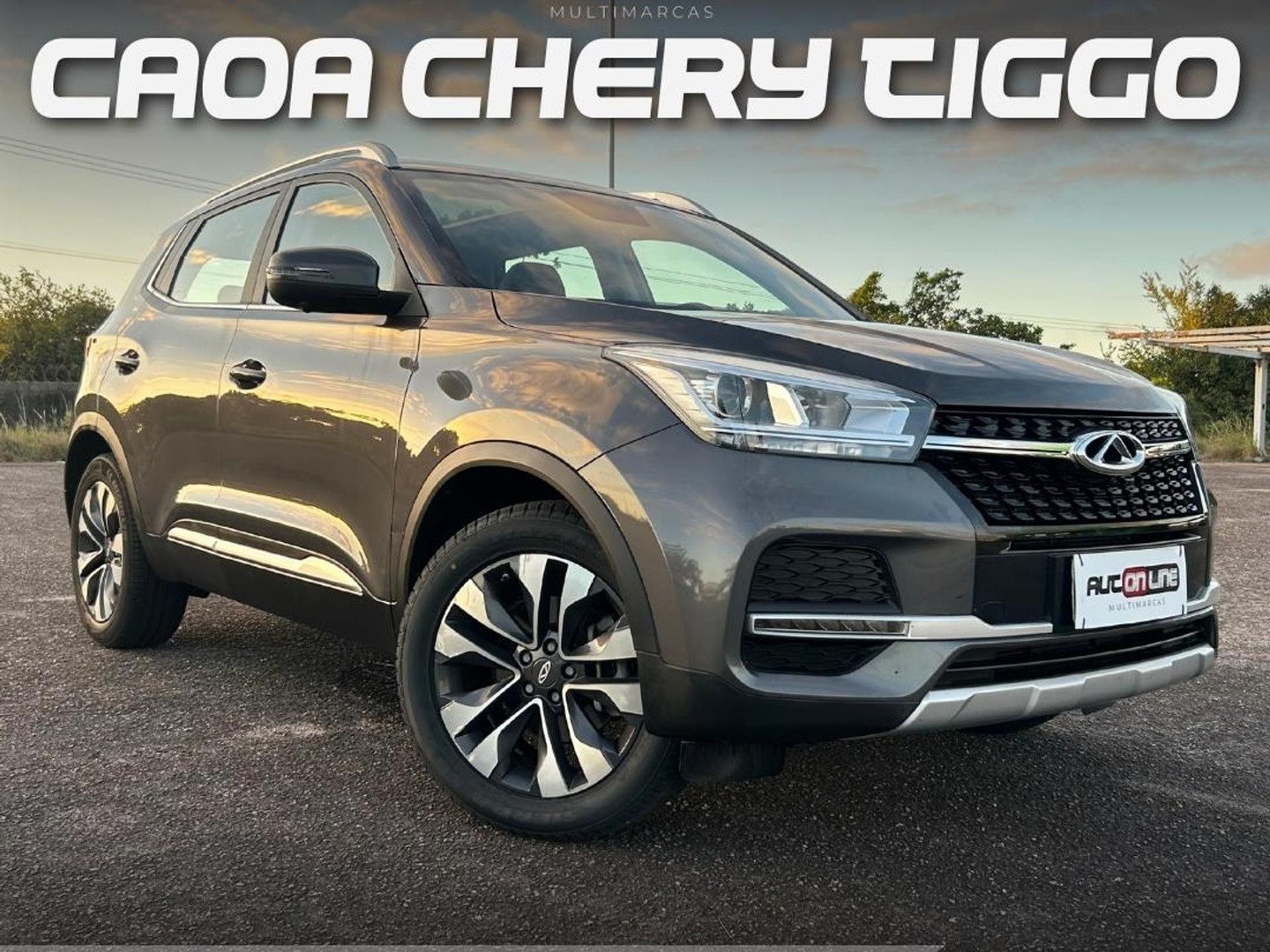 CHERY TIGGO 5x