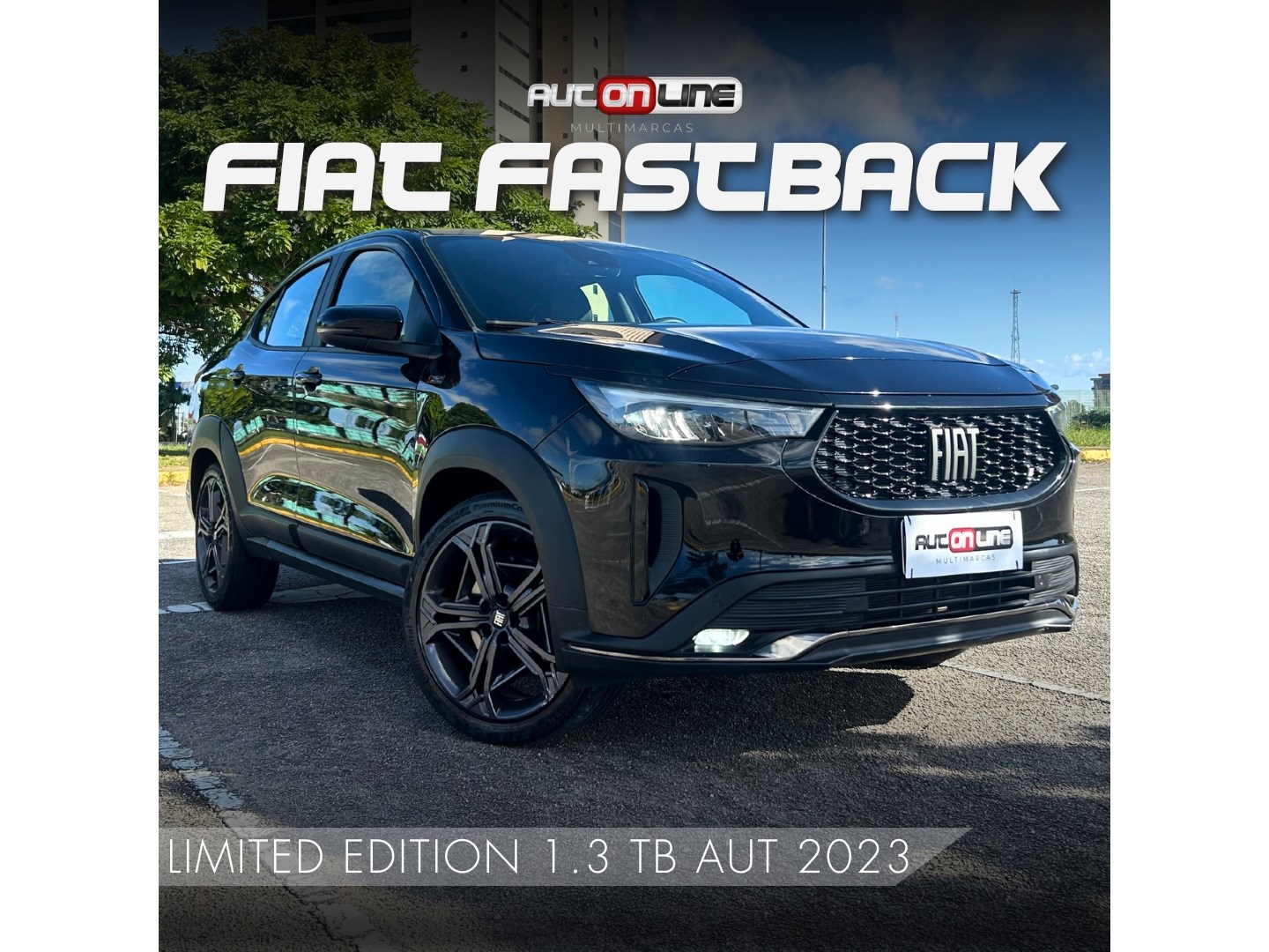 FIAT FASTBACK