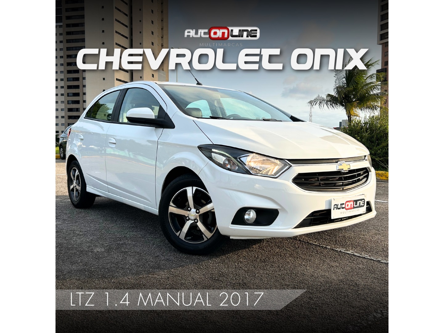 CHEVROLET ONIX