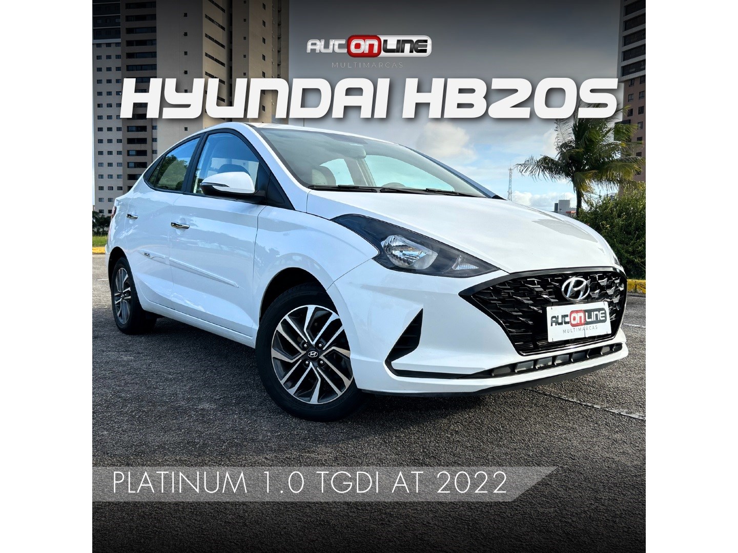 HYUNDAI HB20S