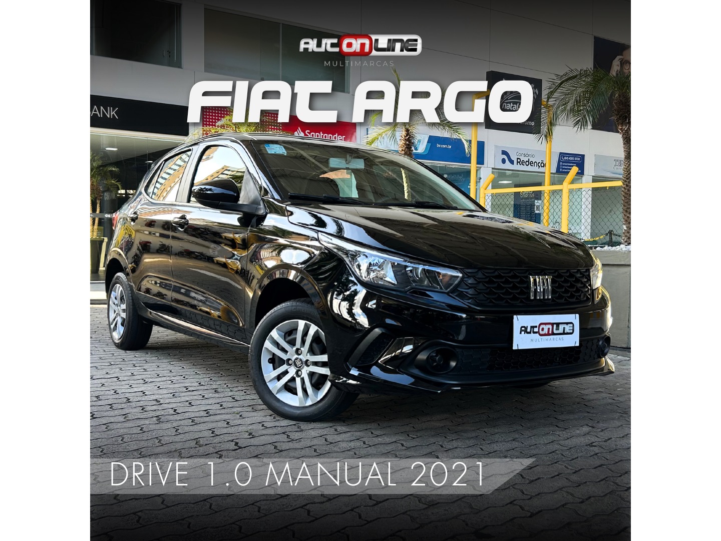 FIAT ARGO