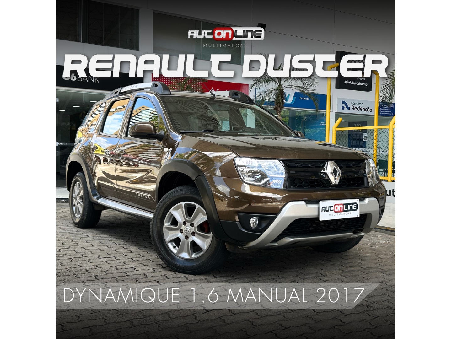 RENAULT DUSTER