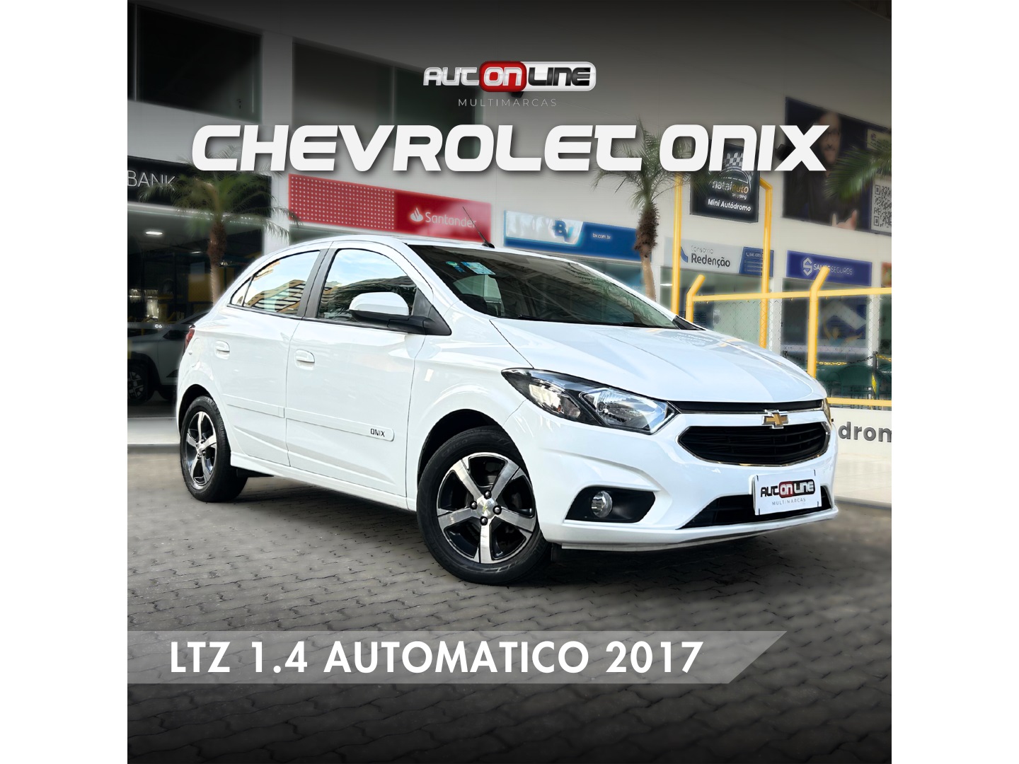 CHEVROLET ONIX
