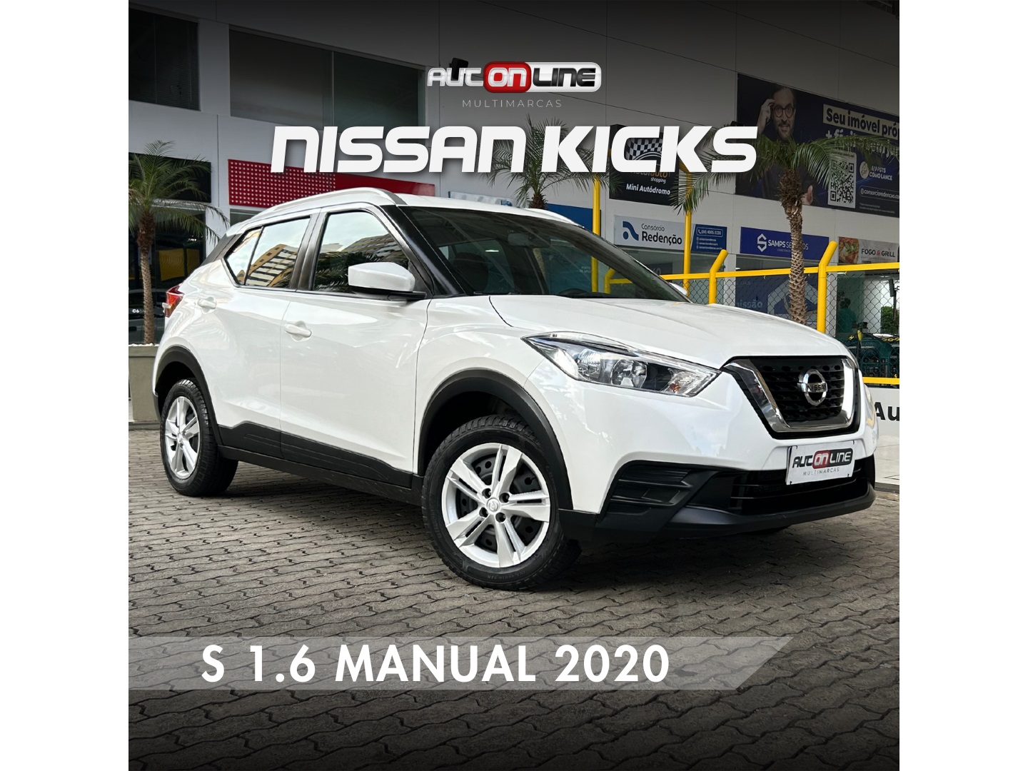 NISSAN KICKS