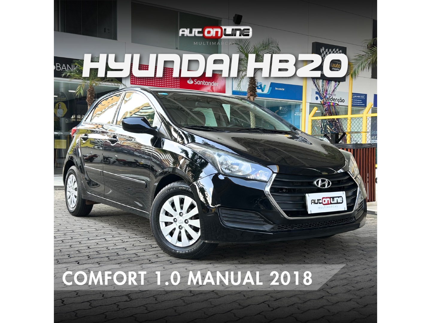 HYUNDAI HB20