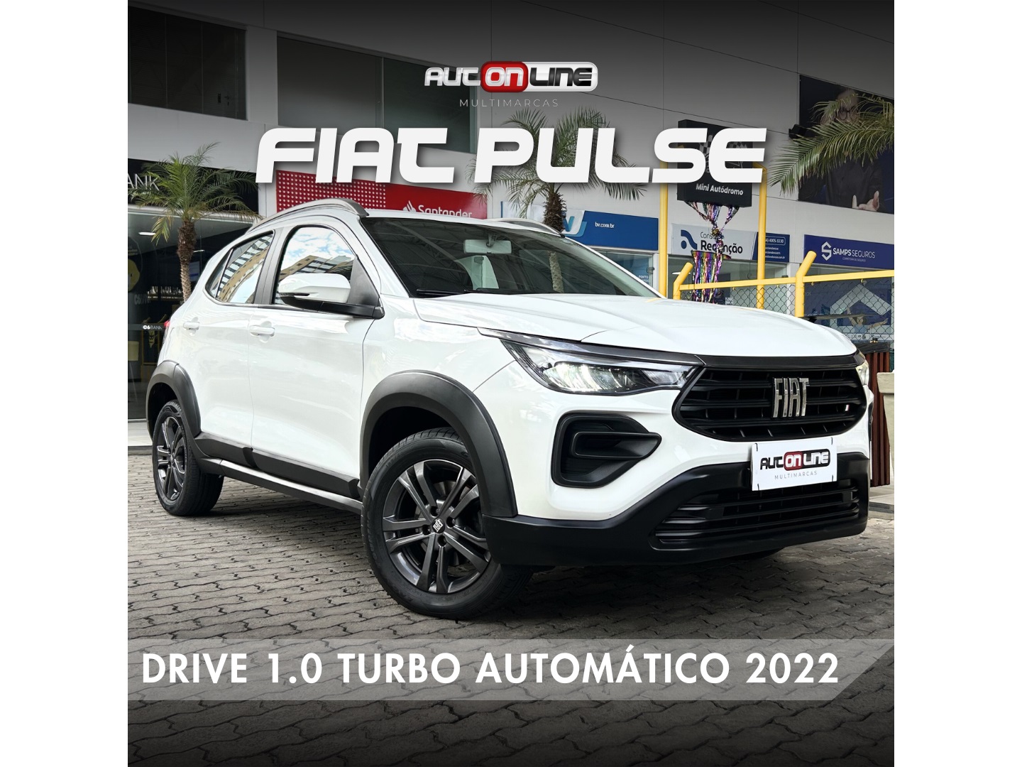 FIAT PULSE