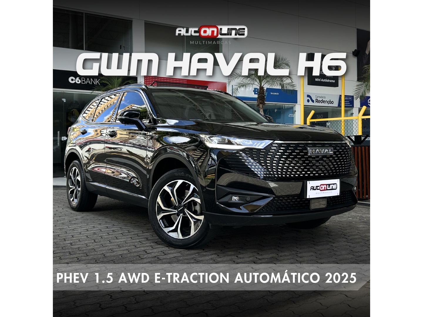 GWM HAVAL H6